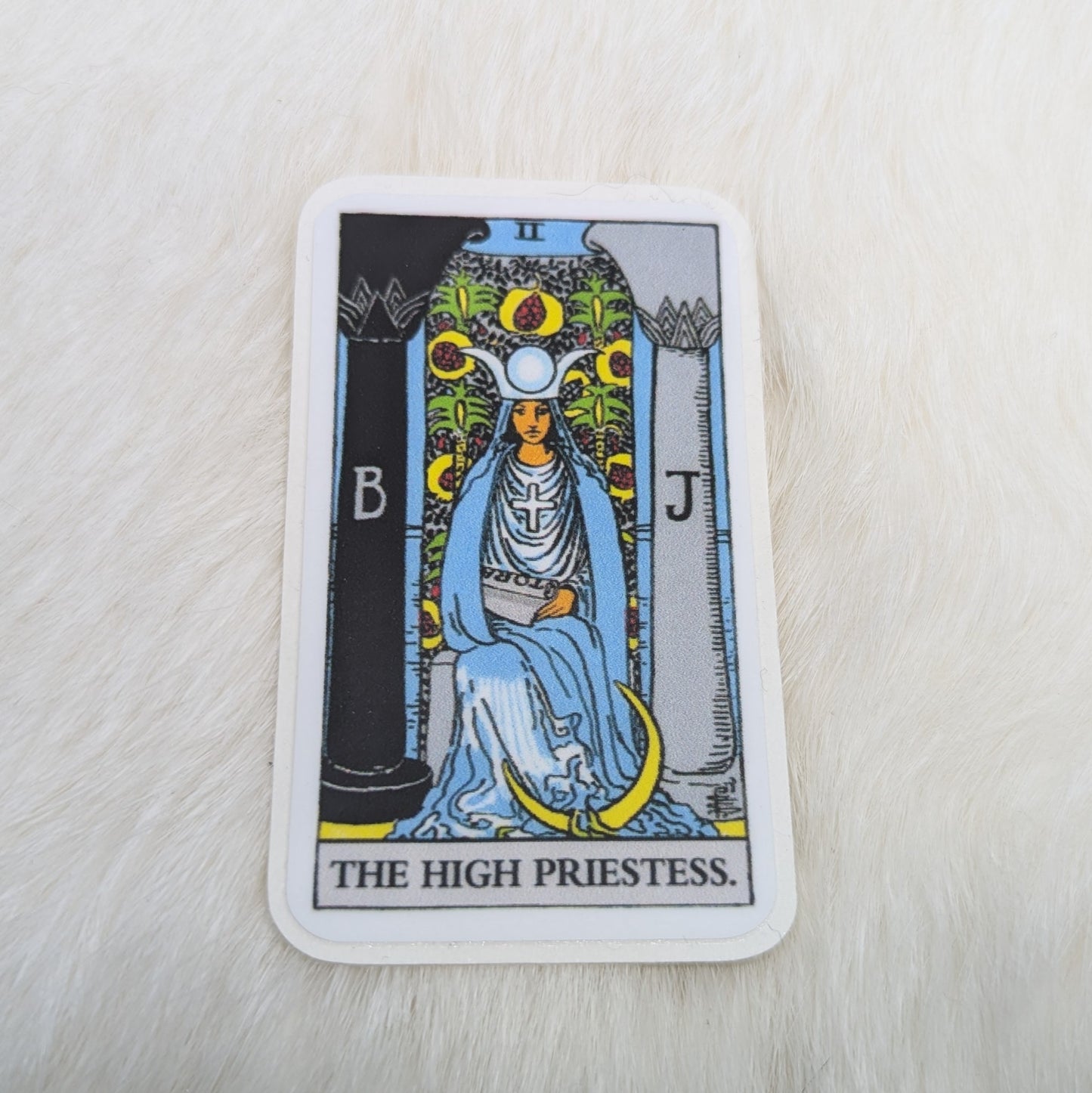 High Priestess Sticker