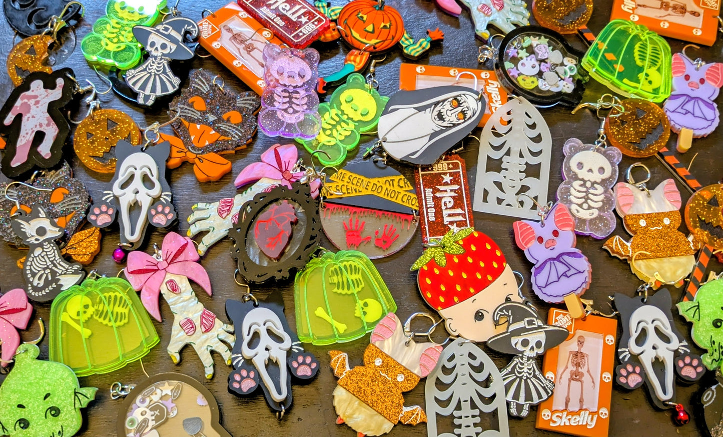 HALLOWEEN BLIND BAGS 🧡🖤🧡