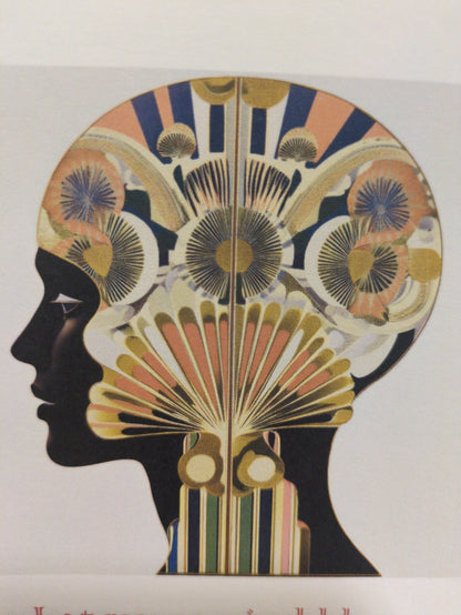 Let Your Mind Bloom Greeting Card