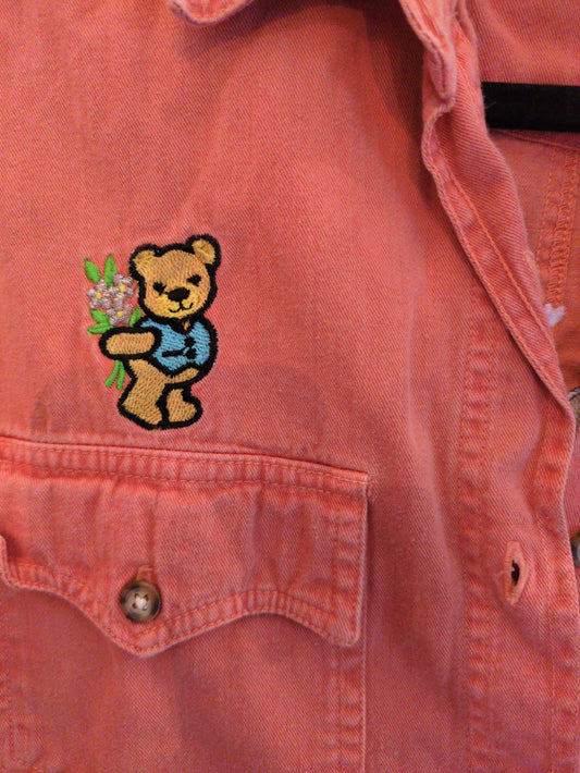 Bears sleeveless top private order