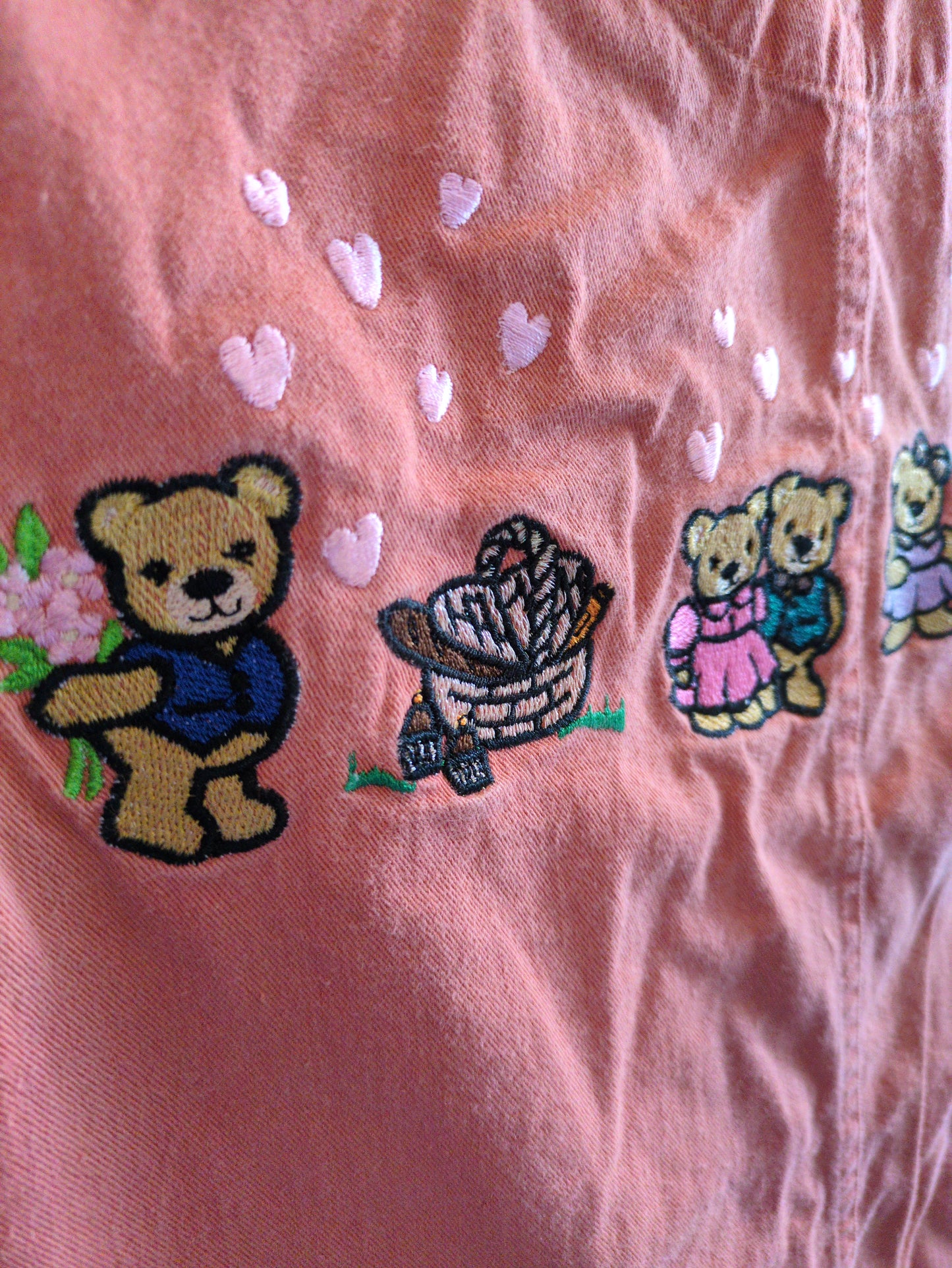 Bears sleeveless top private order