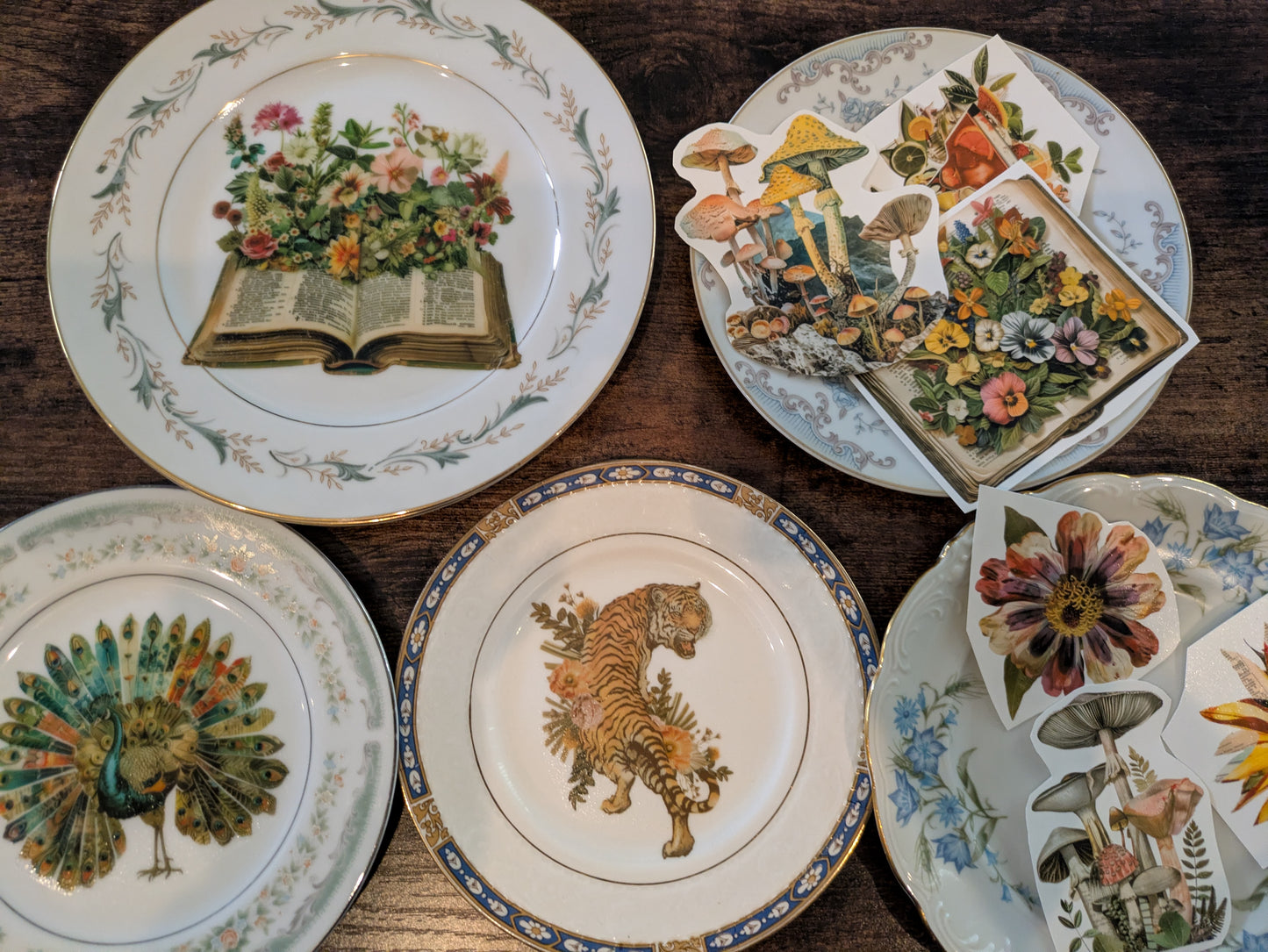 Make it Weird PLATE Edition 4/26