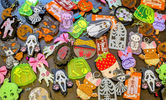 HALLOWEEN BLIND BAGS 🧡🖤🧡